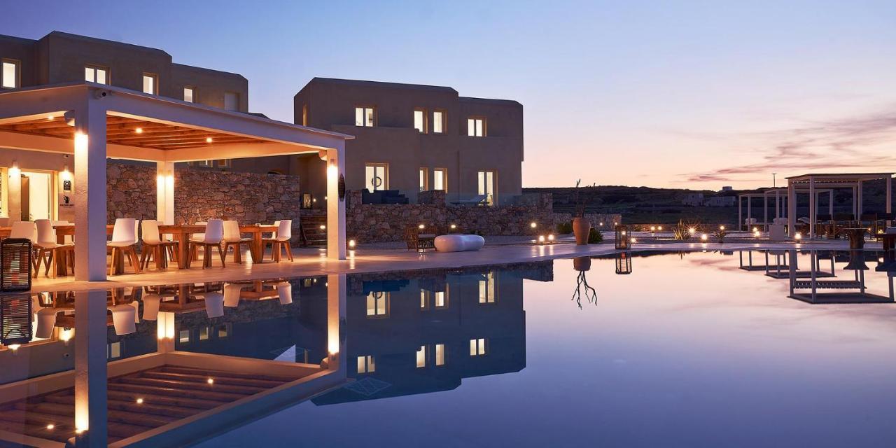 Hotel Avaton Folégandros Exterior foto