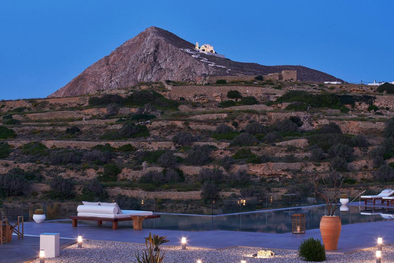 Hotel Avaton Folégandros Exterior foto